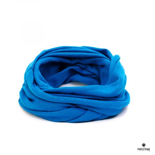 Tunel modrý - Barva: Modrá