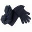Rukavice Spica pánské - černá - Barva rukavic: Černá